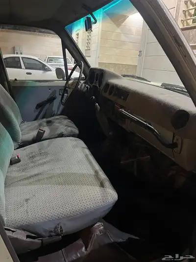 لاندكروزر 1983 نظيف محركات ودبل ومكيف 4