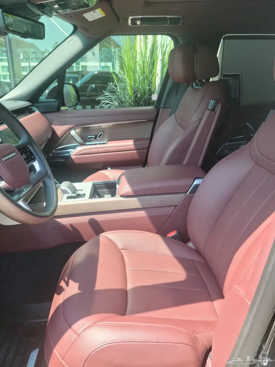 Range Rover autobiography index