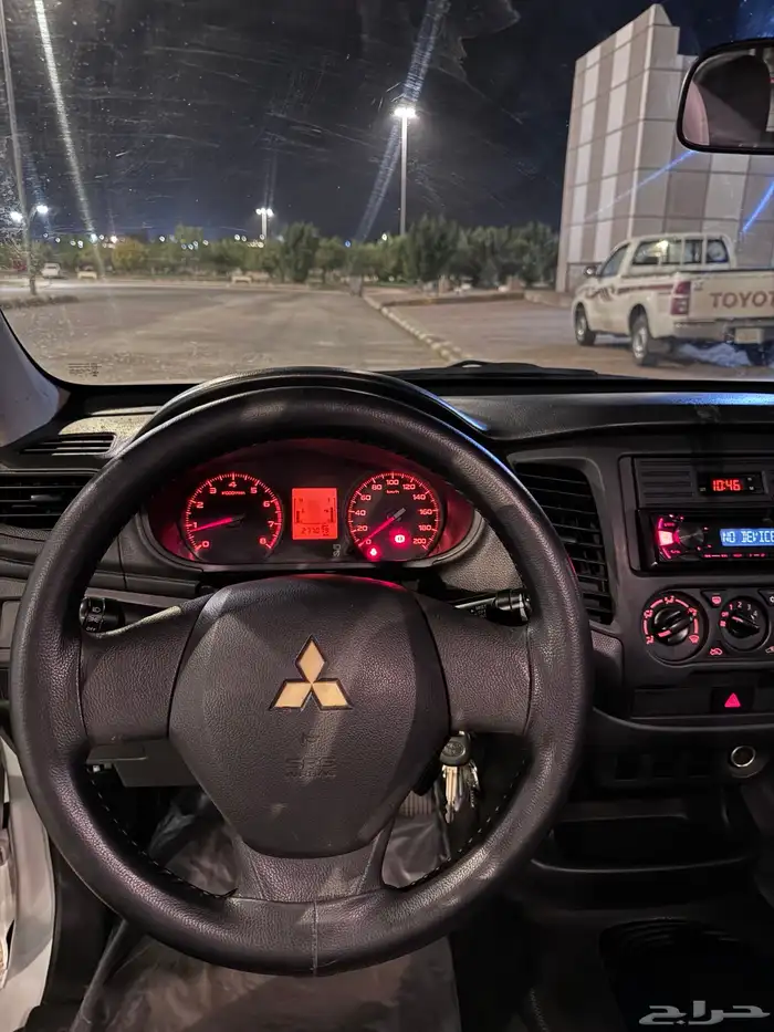 ميتسوبيشي L200 غمارتين 7