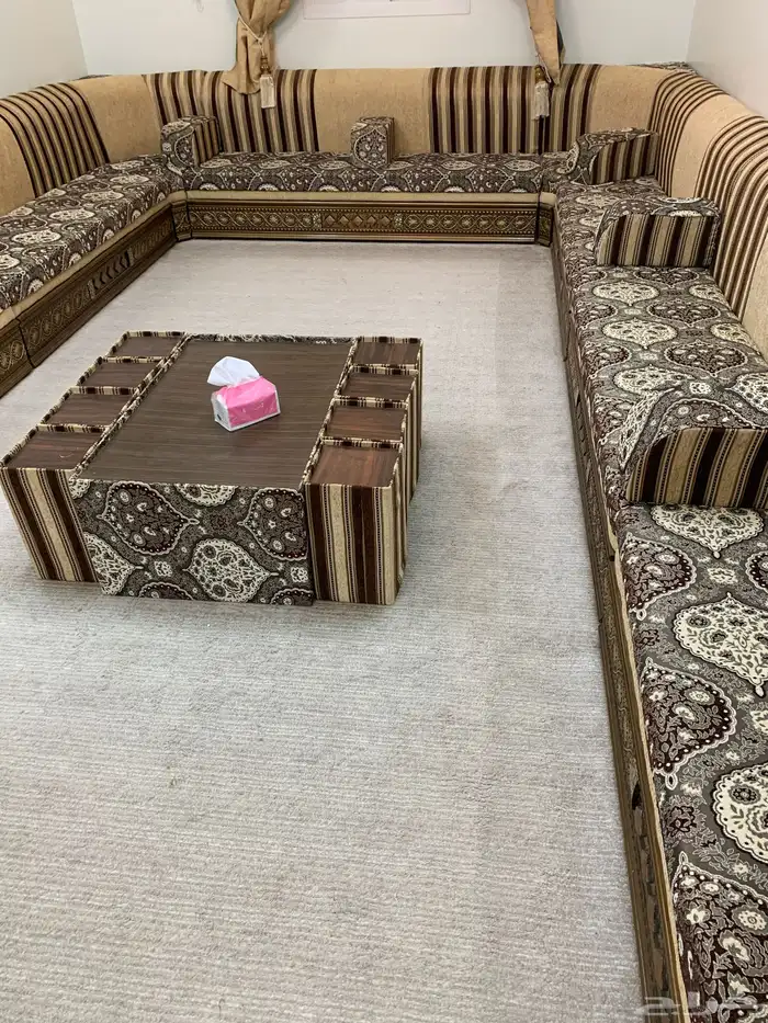 كنب مجلس جديد 0