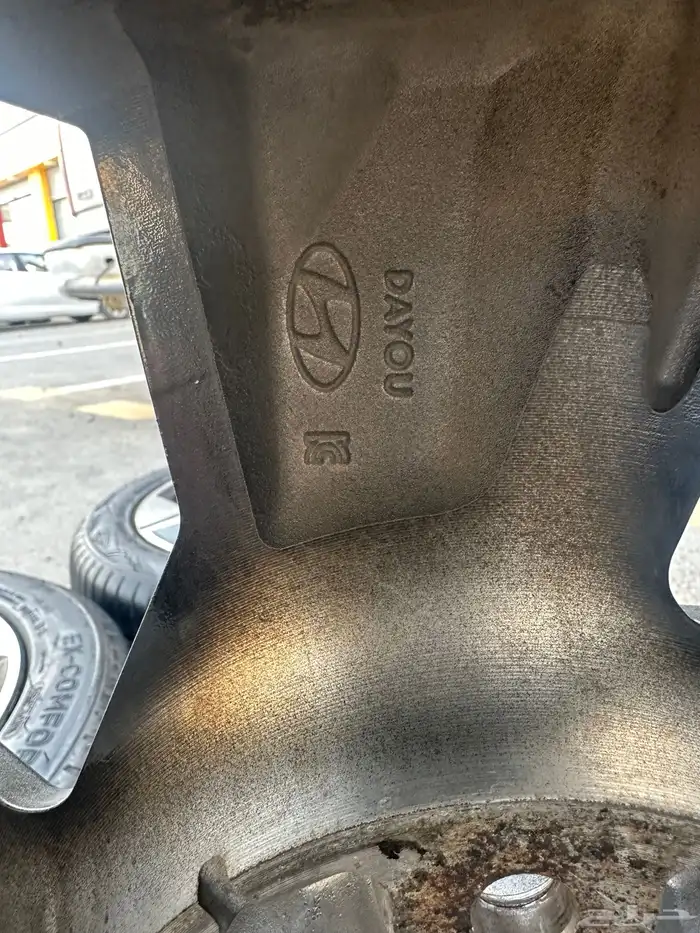 جنوط إلنترا فل كامل 2023 مقاس 17 اصلي 7