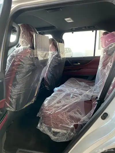 لكزس 2024 LX600 بطاقه جمركيه 11