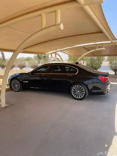 بي ام دبليو نظيفة جدا  البيع سمح 5