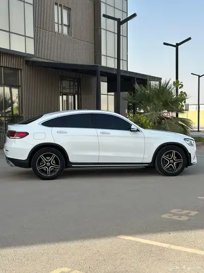 مرسيدس GLC200 2021 4