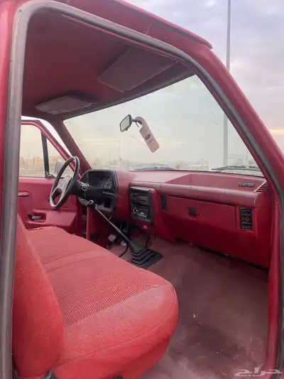 للبيع فورد f250 1991 مخزن 15