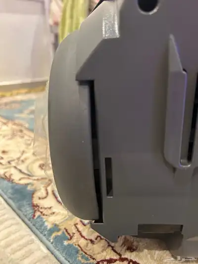 مكنسه جديده بقراطيس الوكاله لم تستخدم المكنسه شحن من LG 20