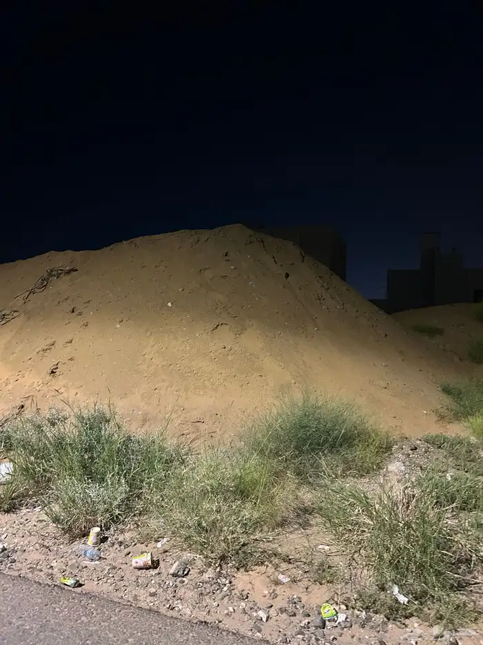 ارض للبيع فرصة للسكن والا ستثمار ولي العهد 8 1