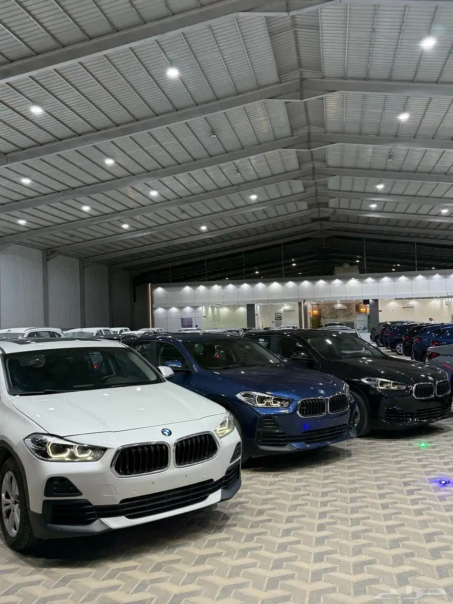BMW X2 2023 ب68 000 index