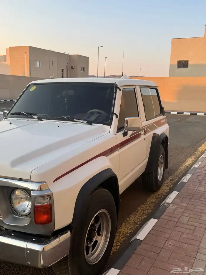 جيب باترول موديل 96 للبيع 2