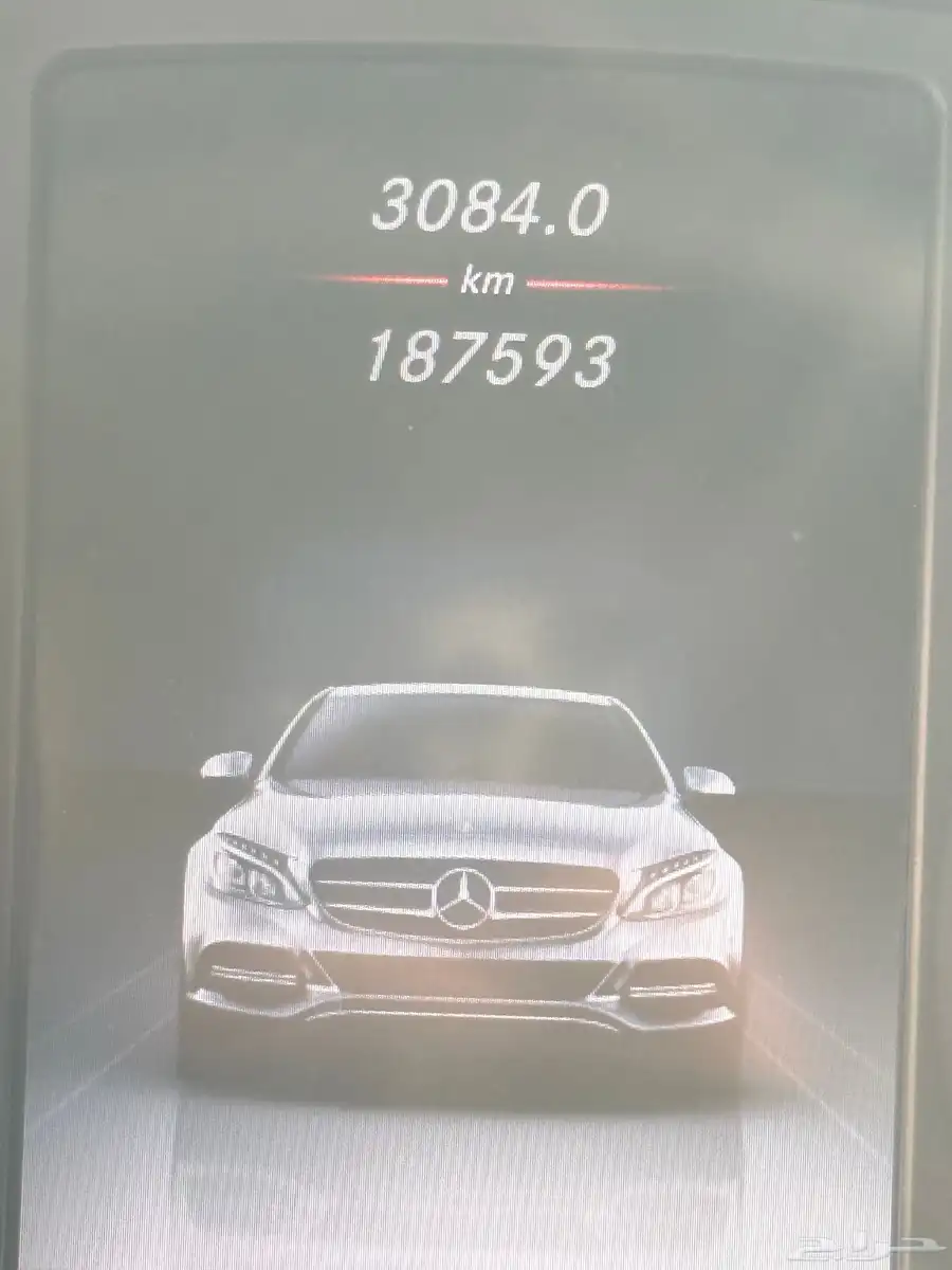 Mercedes c200 index