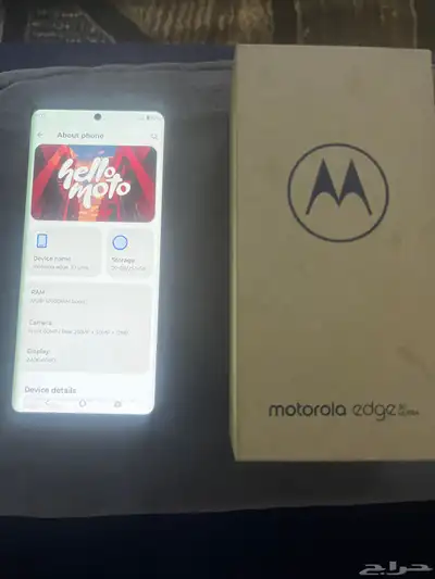 جوال edge 30 ultra موترولا 3
