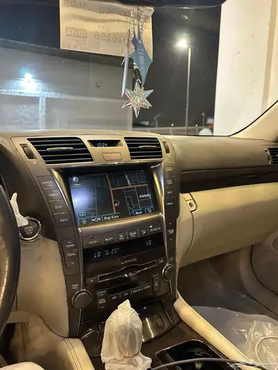 LS460L 5