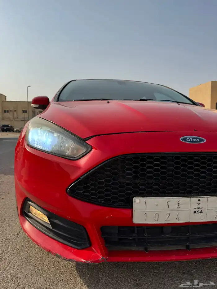 للبيع فورد فوكس هاتشباك موديل 2016 نص فل - ممشى 184393 كم . 5