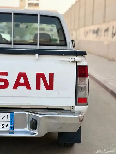 نيسان ددسن 2008 ممشى 64 فقط 9