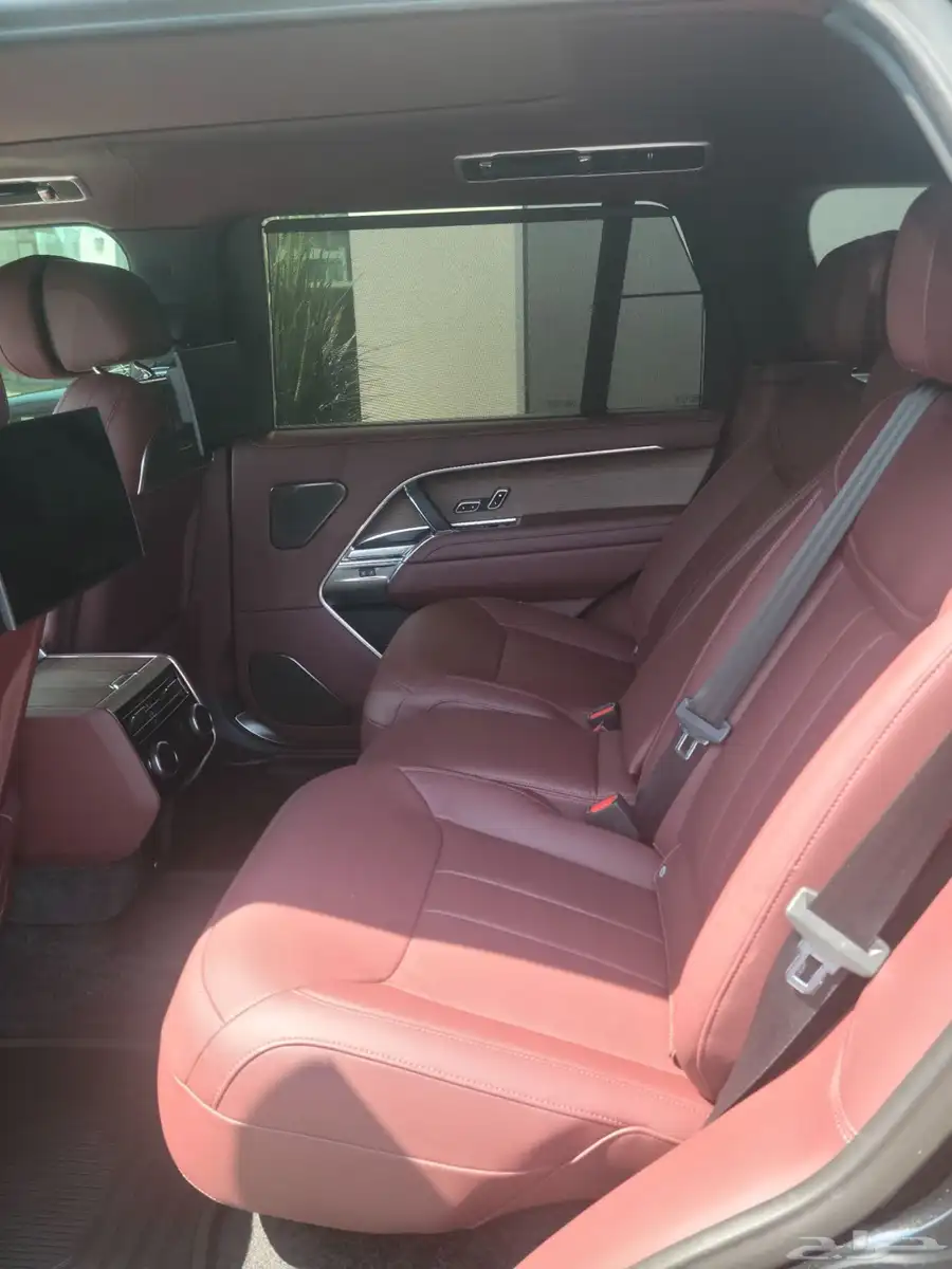 Range Rover autobiography index