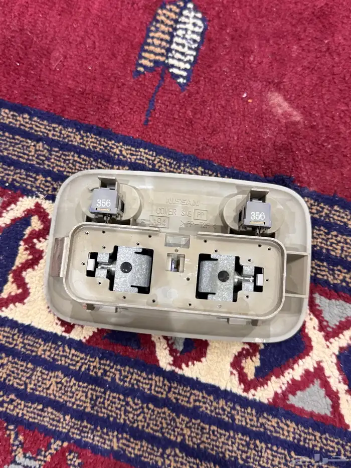 قطع غيار مكسيما 2005 12