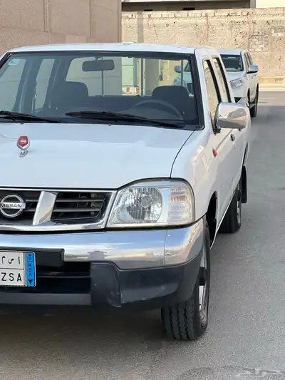 نيسان ددسن 2008 ممشى 64 فقط 2