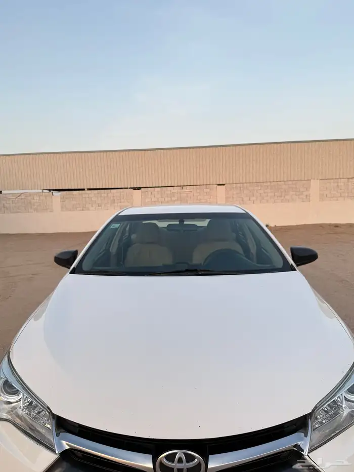 كامري 2016 نص فل 2