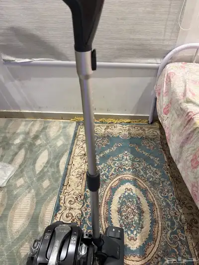 مكنسه جديده بقراطيس الوكاله لم تستخدم المكنسه شحن من LG 11
