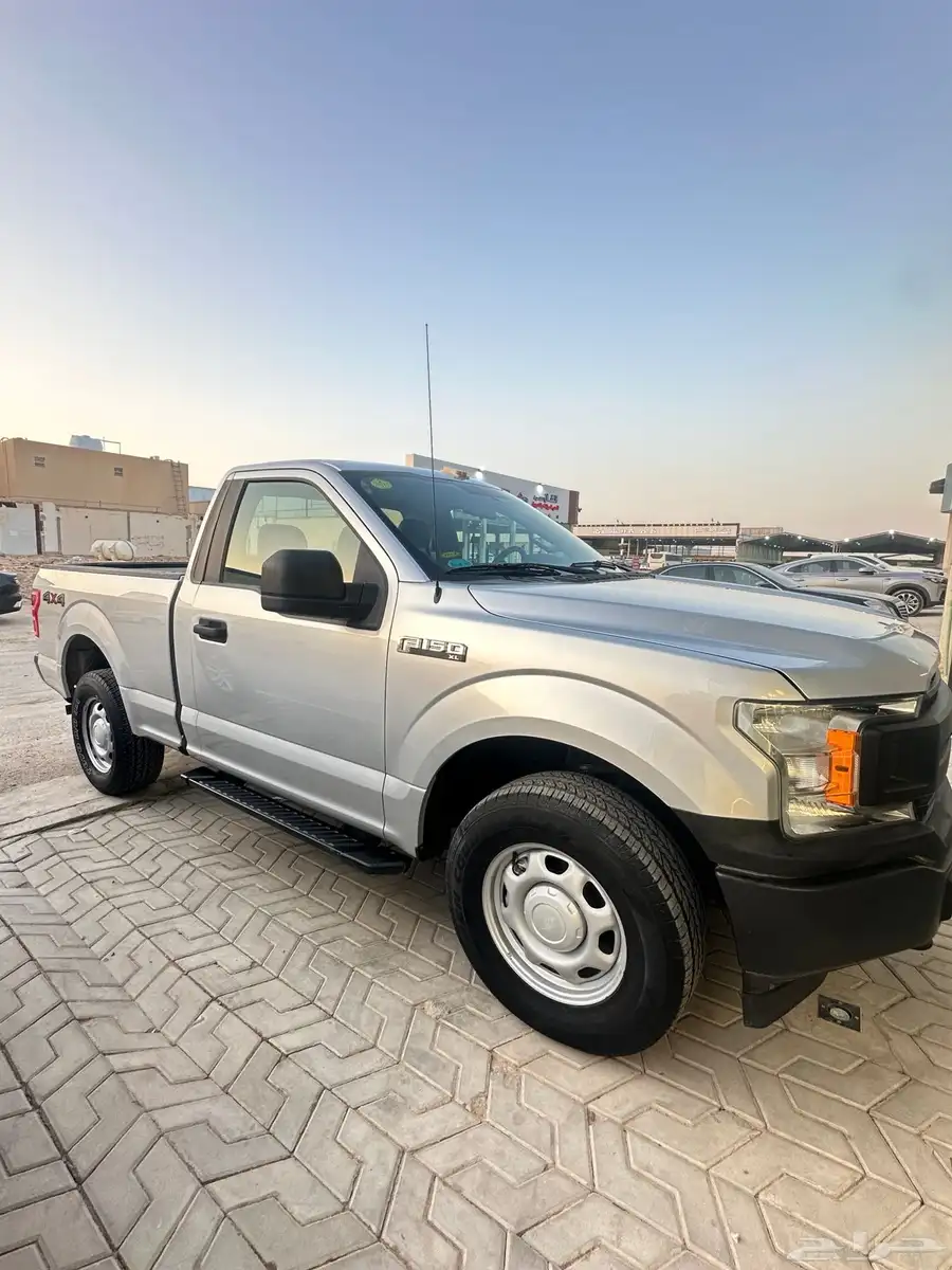 فورد حوض دبل 2018 F150 index
