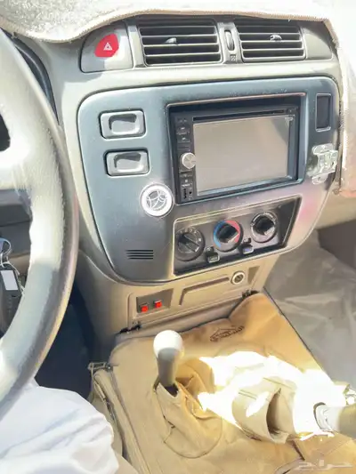 جيب باترول باب 66