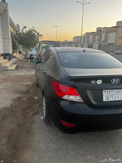 اكسنت 2015 للبيع 4