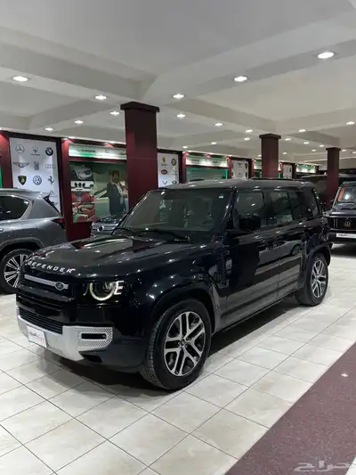لاند روفر ديفيندر HSE 2023 1