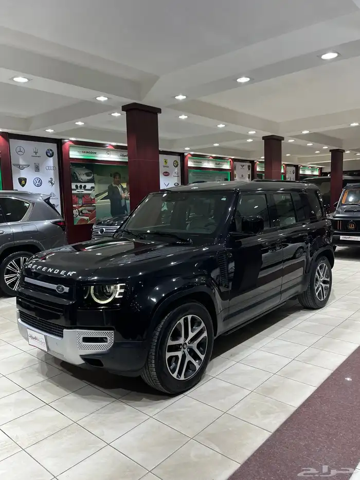 لاند روفر ديفيندر HSE 2023 1