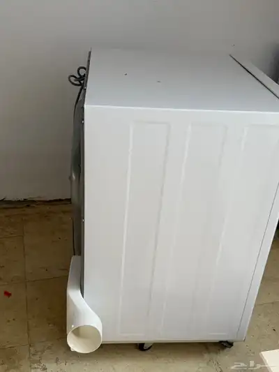 نشافة ملابس شبه جديده 6