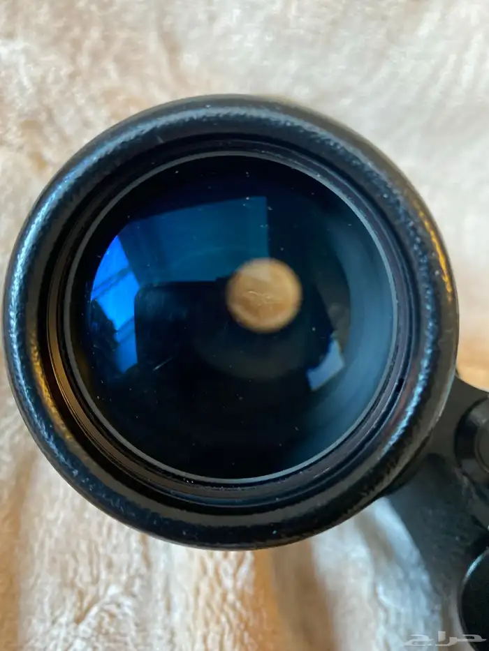 دربيل ألماني نادر Zeiss 7x50 مع الحزام والكرتون تم البيع 23