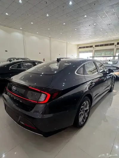 هونداي سوناتا 2021 نص فل ممشي 52 الف 8