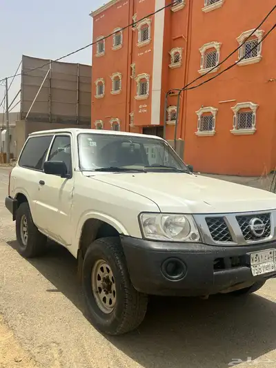 للبيع نيسان باترول قزاز كهرباء 2011 4
