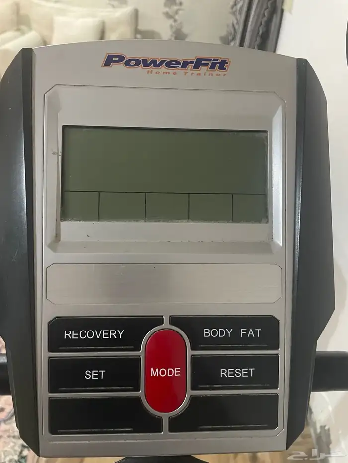 جهاز رياضي Power-Fit منزلي 1