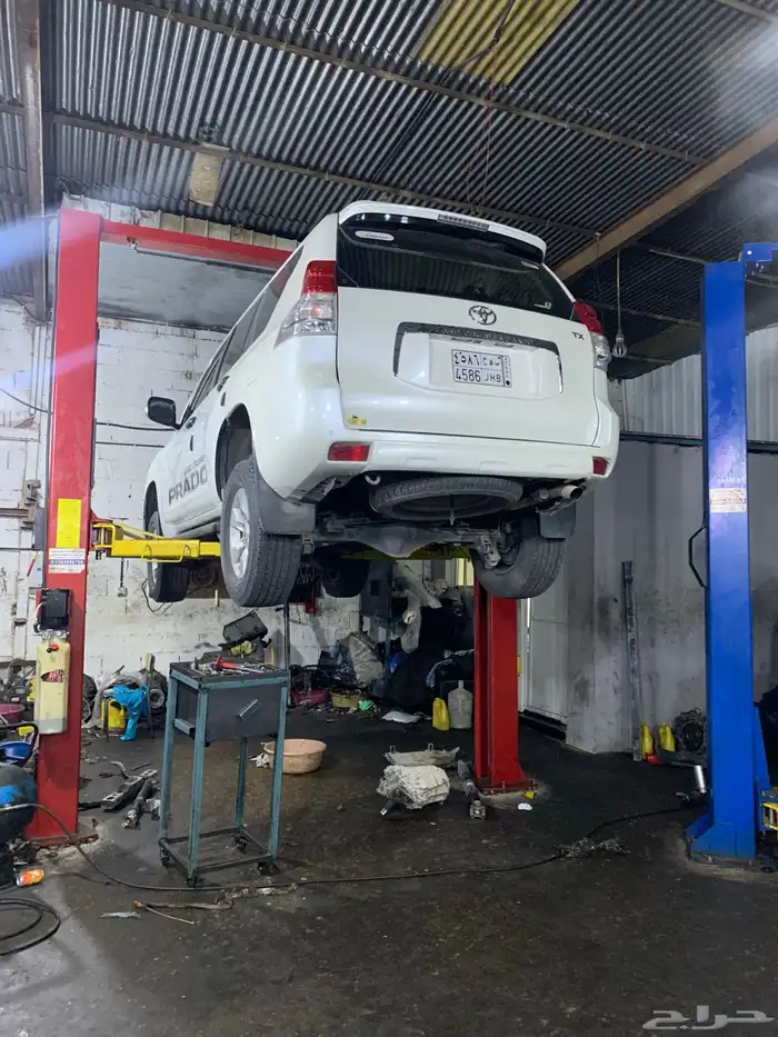 قير جير برادو افجي سكويا لند كروز مستورد نضيف وسعر مناسب 2