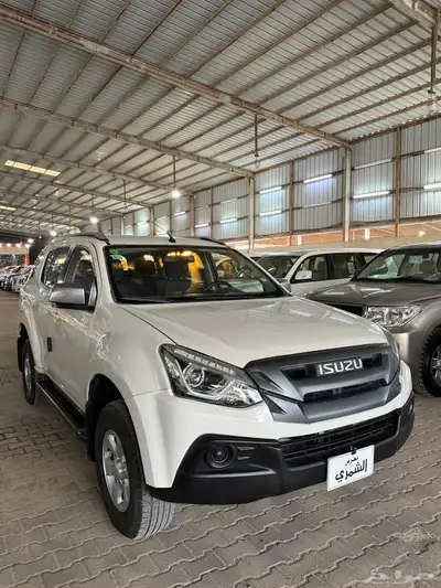 ايسوزو MUX 2019 0