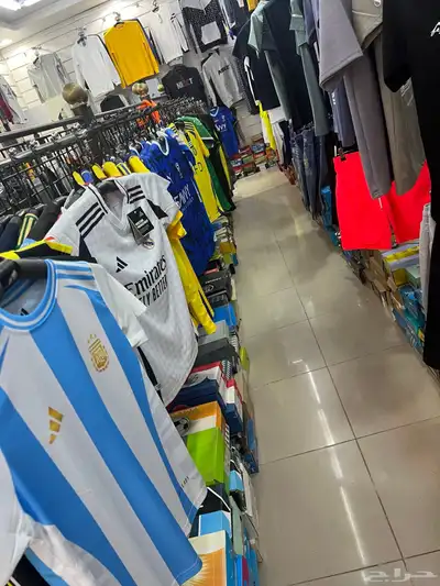بضاعه محل رياضه للبيع 1
