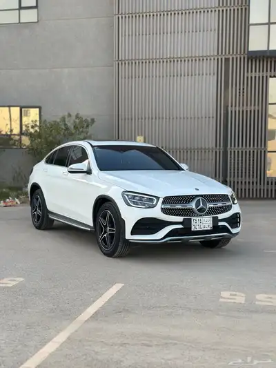 مرسيدس GLC200 2021 2