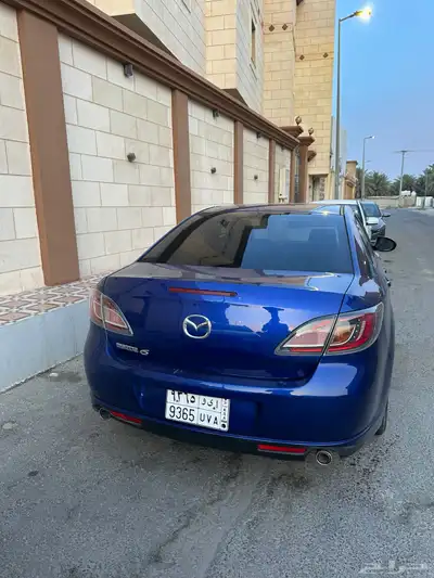 مازدا 6 4