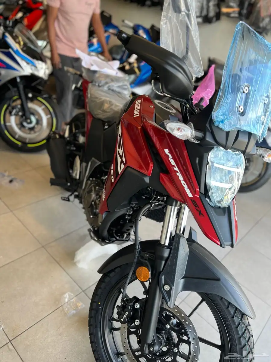 صحراوي الوسام و المهدي ادفنشر 250V-strom 250 وجكسر 250 index