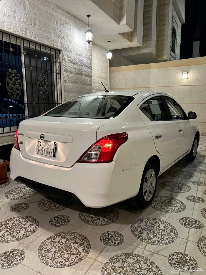 للبيع نيسان صني 2020 4