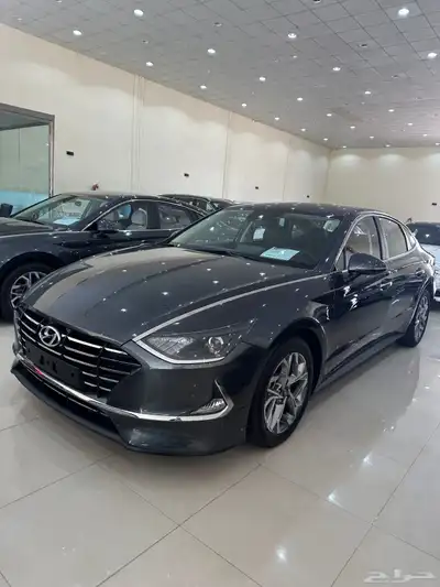 هونداي سوناتا 2021 نص فل ممشي 52 الف 11