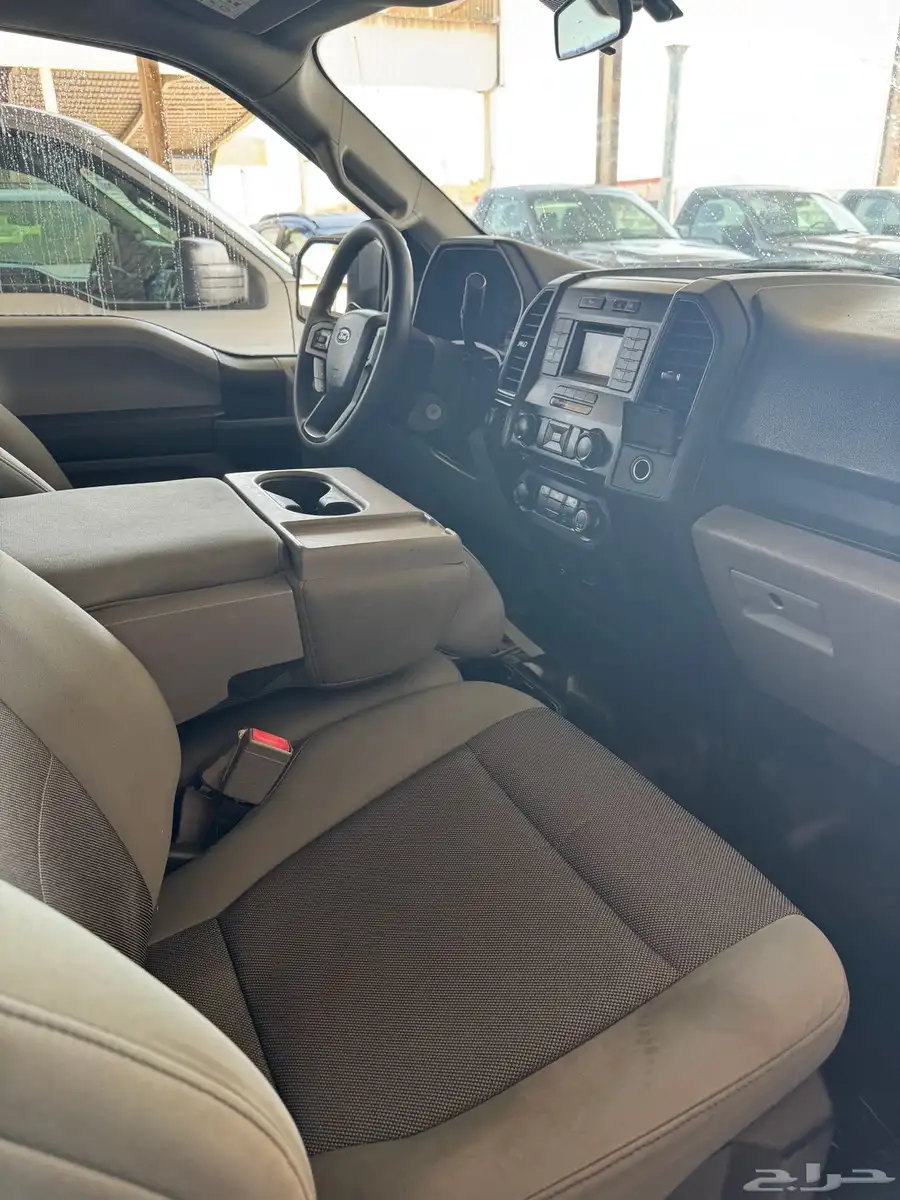 فورد F150 غماره دبل 2018 index