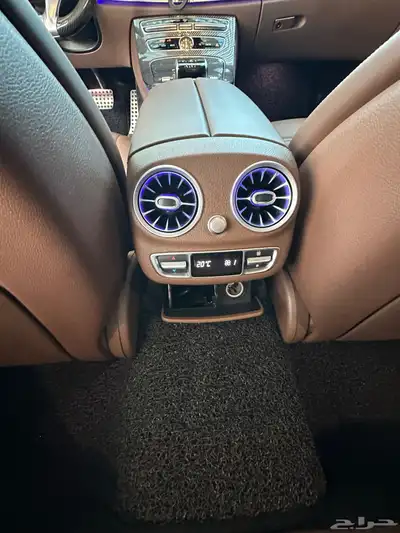 2020 مرسيدس إي كلاس 53 - Mercedes E53 AMG 11