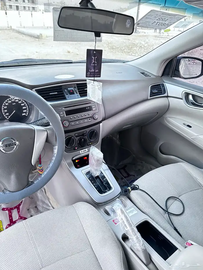 نيسان سنترا 2015 30