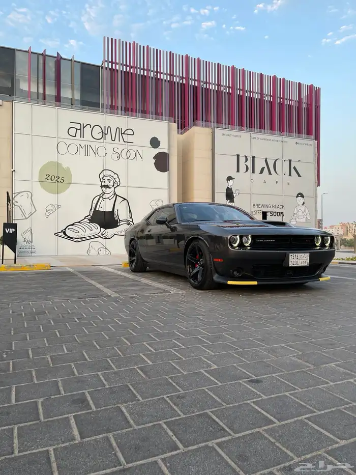 Challenger RT 2021   تشالنجر 3