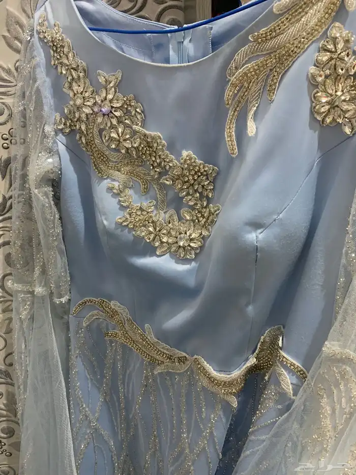 فستان تفصيل 4