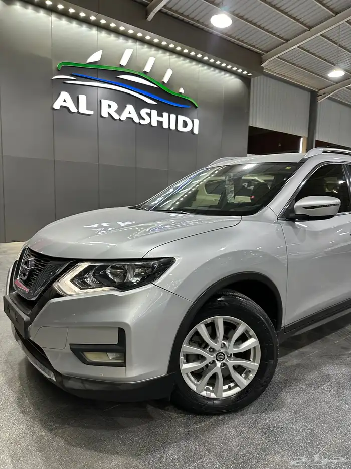 نيسان اكس تريل 2020 دبل نص فل 7 مقاعد معرض(الرشيدي) 3