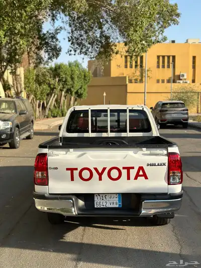 هايلوكس غمارتين 2020 ديزل 5