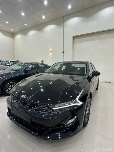 كيا K5 موديل 2021 نص فل بنزين وارد كوريا 2