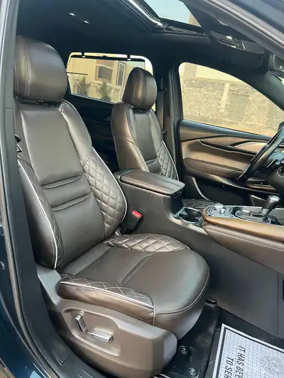 مازدا CX9 سقنتشر 2021 فل الفل شد بلد 20